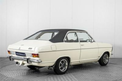 1968 Opel Kadett