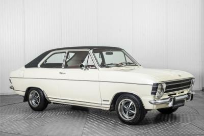 1968 Opel Kadett