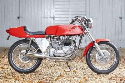 1978 RICKMAN METISSE TRIUMPH