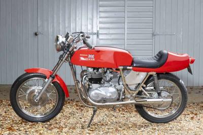 1978 RICKMAN METISSE TRIUMPH