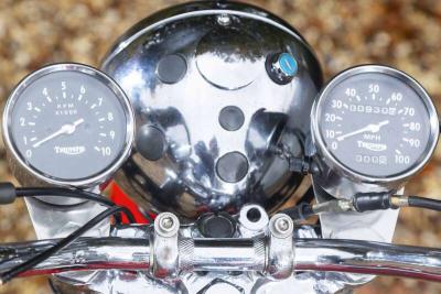 1978 RICKMAN METISSE TRIUMPH