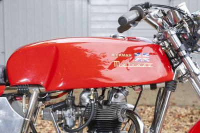 1978 RICKMAN METISSE TRIUMPH