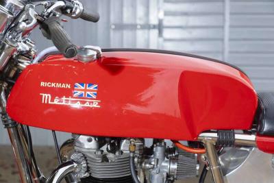 1978 RICKMAN METISSE TRIUMPH