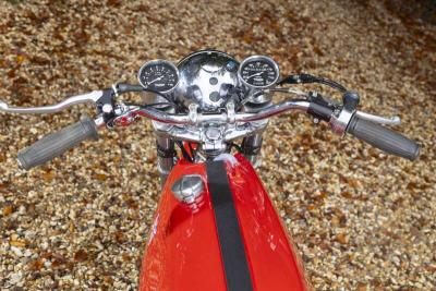 1978 RICKMAN METISSE TRIUMPH