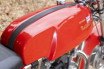 1978 RICKMAN METISSE TRIUMPH