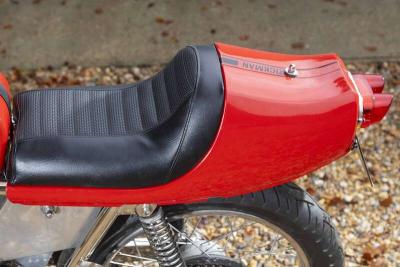 1978 RICKMAN METISSE TRIUMPH