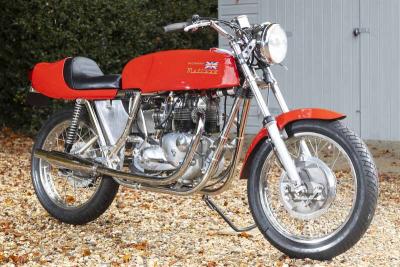 1978 RICKMAN METISSE TRIUMPH