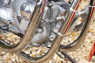 1978 RICKMAN METISSE TRIUMPH