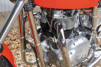 1978 RICKMAN METISSE TRIUMPH