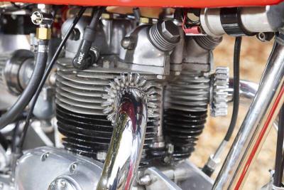 1978 RICKMAN METISSE TRIUMPH