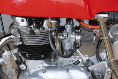 1978 RICKMAN METISSE TRIUMPH