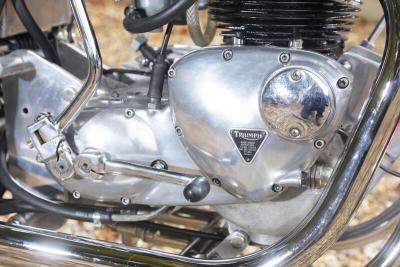 1978 RICKMAN METISSE TRIUMPH