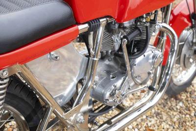 1978 RICKMAN METISSE TRIUMPH