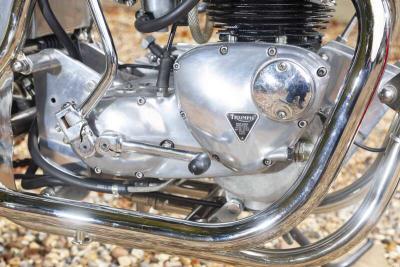 1978 RICKMAN METISSE TRIUMPH