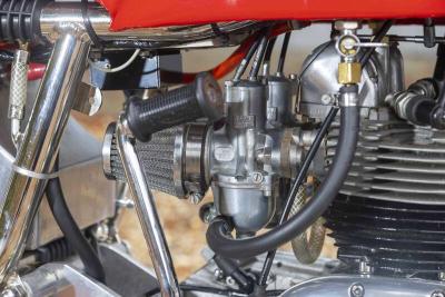 1978 RICKMAN METISSE TRIUMPH