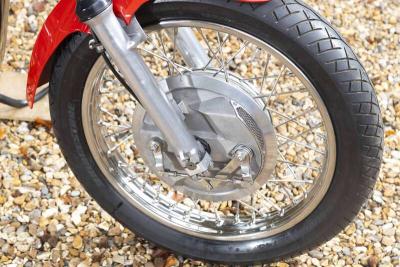 1978 RICKMAN METISSE TRIUMPH