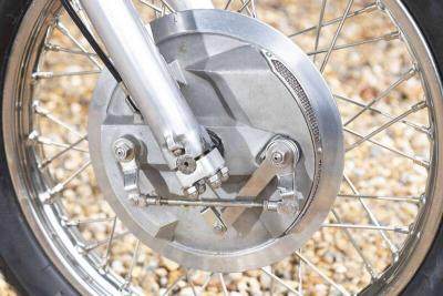 1978 RICKMAN METISSE TRIUMPH