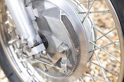 1978 RICKMAN METISSE TRIUMPH