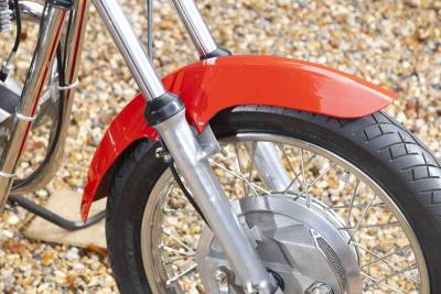 1978 RICKMAN METISSE TRIUMPH