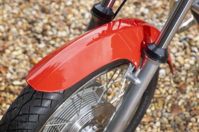 1978 RICKMAN METISSE TRIUMPH