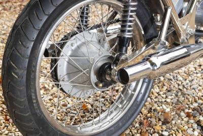 1978 RICKMAN METISSE TRIUMPH