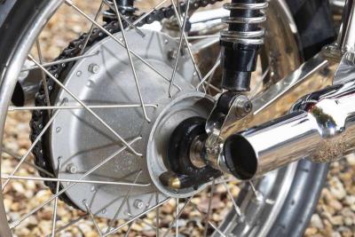 1978 RICKMAN METISSE TRIUMPH