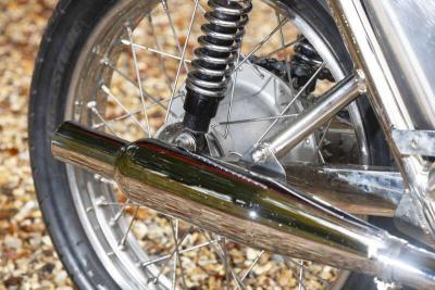 1978 RICKMAN METISSE TRIUMPH