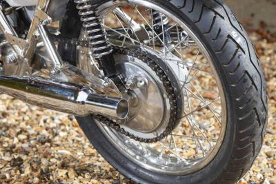 1978 RICKMAN METISSE TRIUMPH