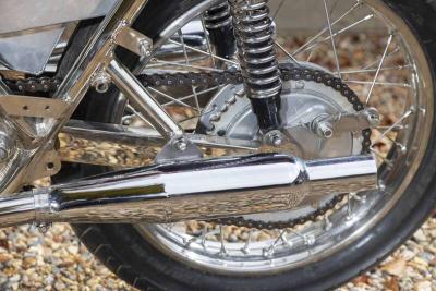 1978 RICKMAN METISSE TRIUMPH