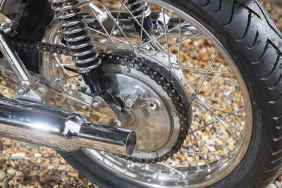 1978 RICKMAN METISSE TRIUMPH