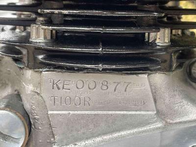 1978 RICKMAN METISSE TRIUMPH