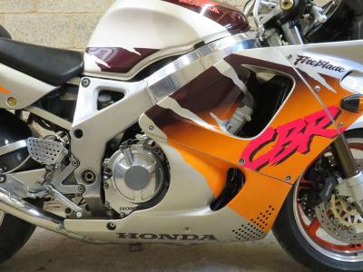 1995 Honda CBR900RR-T SC28 FIREBLADE
