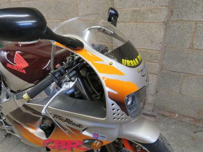 1995 Honda CBR900RR-T SC28 FIREBLADE