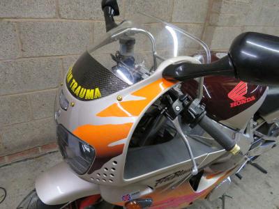 1995 Honda CBR900RR-T SC28 FIREBLADE