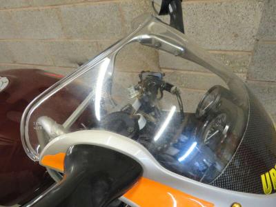 1995 Honda CBR900RR-T SC28 FIREBLADE