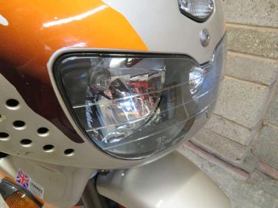 1995 Honda CBR900RR-T SC28 FIREBLADE