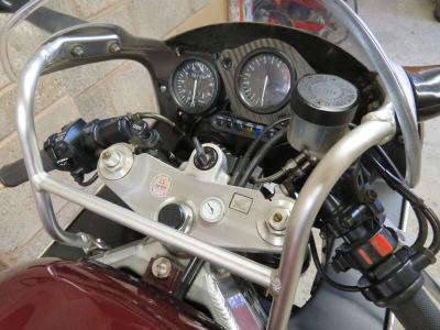 1995 Honda CBR900RR-T SC28 FIREBLADE