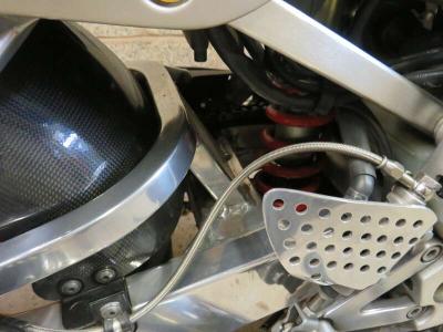 1995 Honda CBR900RR-T SC28 FIREBLADE