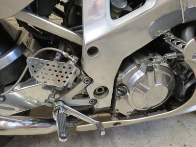 1995 Honda CBR900RR-T SC28 FIREBLADE