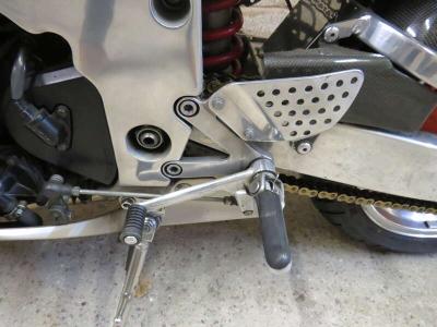 1995 Honda CBR900RR-T SC28 FIREBLADE