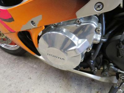 1995 Honda CBR900RR-T SC28 FIREBLADE