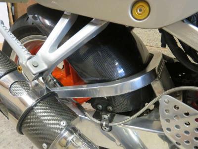 1995 Honda CBR900RR-T SC28 FIREBLADE