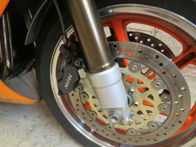 1995 Honda CBR900RR-T SC28 FIREBLADE