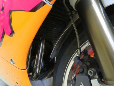 1995 Honda CBR900RR-T SC28 FIREBLADE