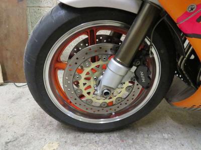 1995 Honda CBR900RR-T SC28 FIREBLADE