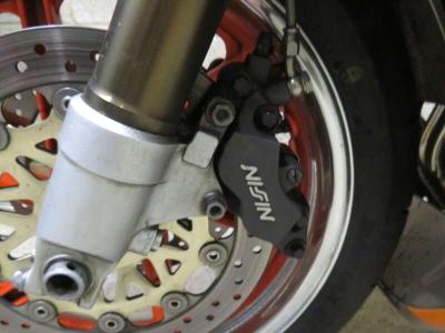 1995 Honda CBR900RR-T SC28 FIREBLADE