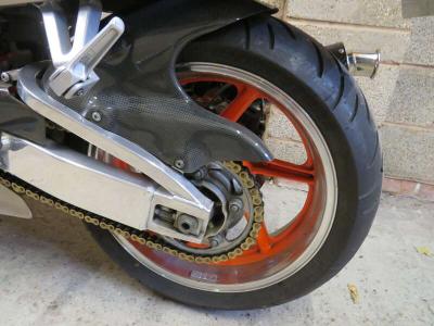 1995 Honda CBR900RR-T SC28 FIREBLADE