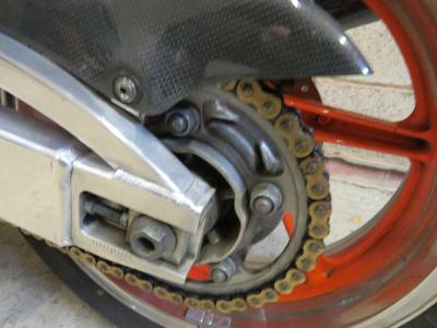 1995 Honda CBR900RR-T SC28 FIREBLADE