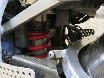 1995 Honda CBR900RR-T SC28 FIREBLADE