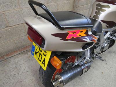 1995 Honda CBR900RR-T SC28 FIREBLADE